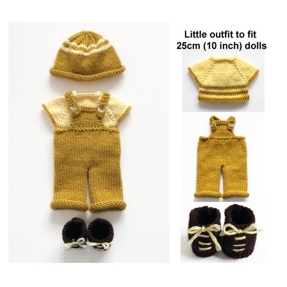 10 inch best sale reborn doll clothes