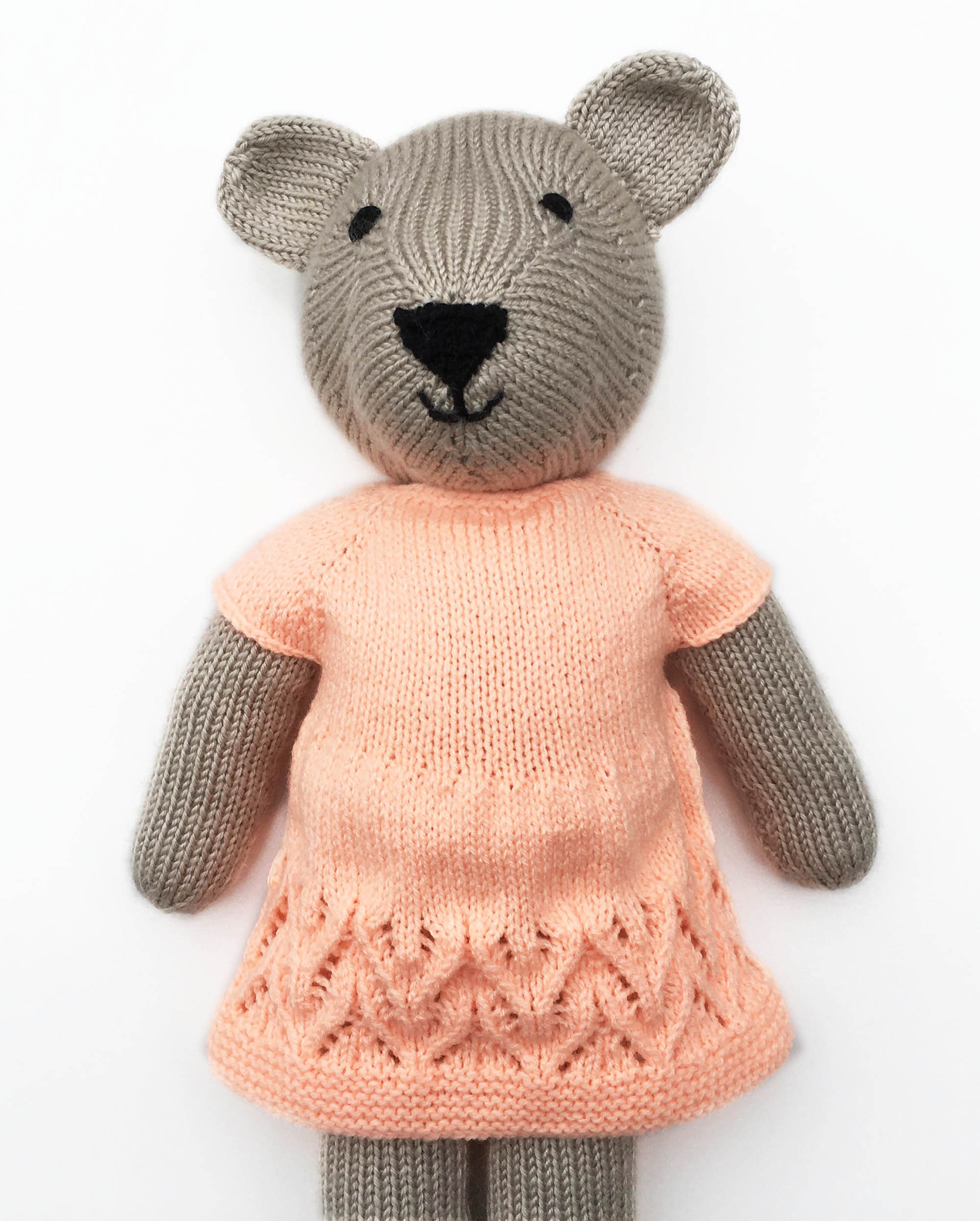 Ensemble De Vêtements Pour Ours En Peluche 20 Cm – Sweat à Capuche Et Pantalon, Tissu Doux