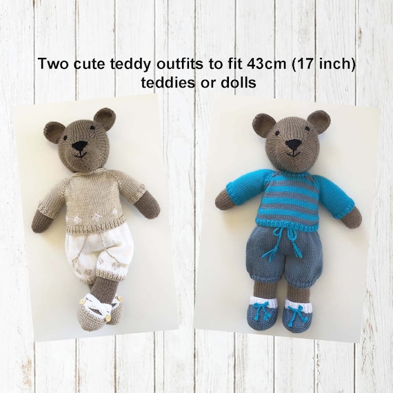 etsy teddy bear