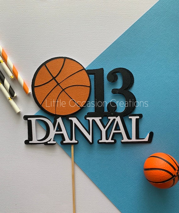 Basket Ball Cake Topper Gateau De Basket Ball Cake Topper Etsy Basket Ball Cake Topper Gateau De Basket Ball Cake Topper Etsy