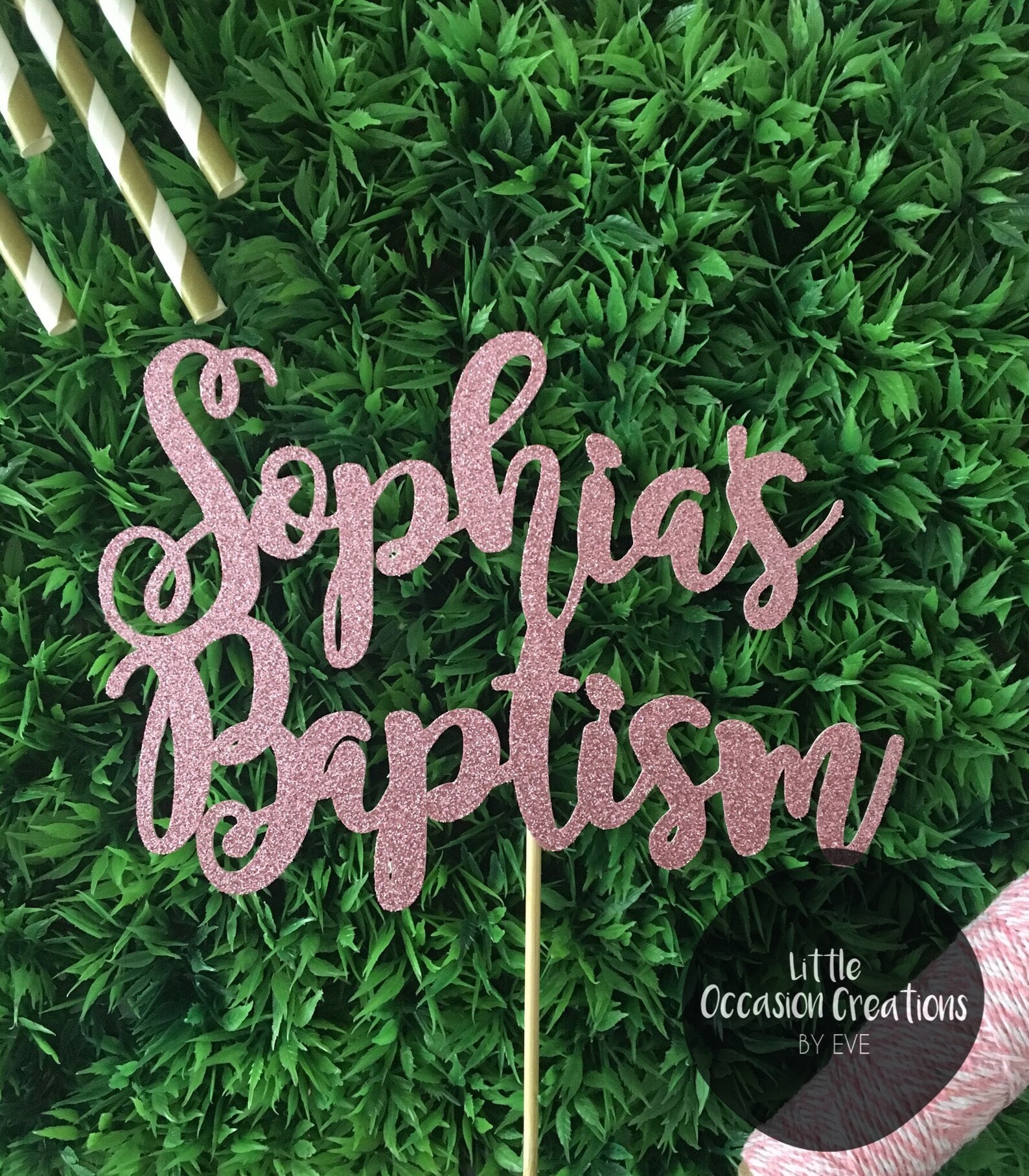 Cake Topper Baptism Cake Topper Girl Baptism Boy Baptism Etsy