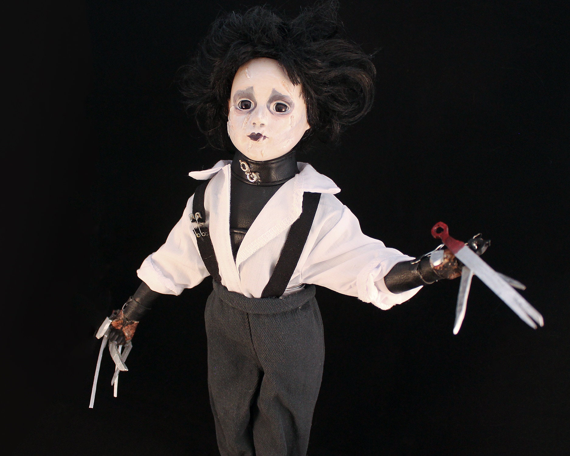 Living dead dolls edward scissorhands sales
