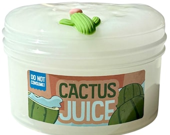 Cactus Juice