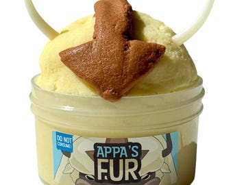Appa’s Fur