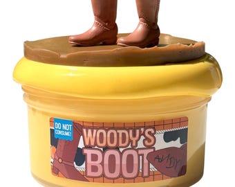 Woody's Boot