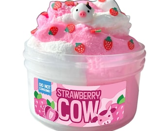 Strawberry Cow