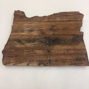 Oregon State Sign | Oregon Pallet Sign | Oregon Wall Art | Oregon Home Decor | Oregon State Pride | Oregon wall wood sign | Oregon Wood Sign