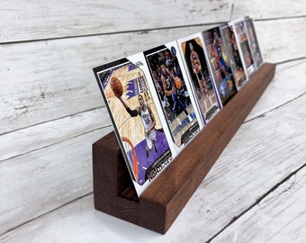 Trading Card Wall Display - Mag Mount - 4 Pack - Etsy