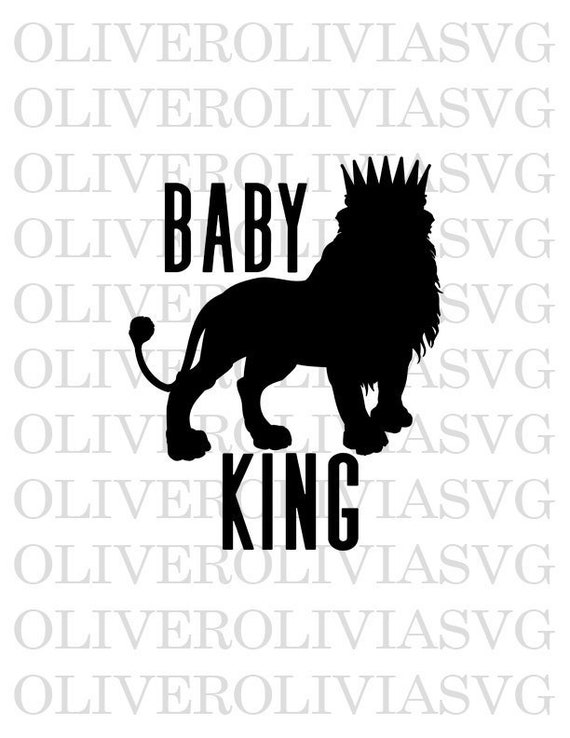 Free Free Lion King Svg Etsy 882 SVG PNG EPS DXF File