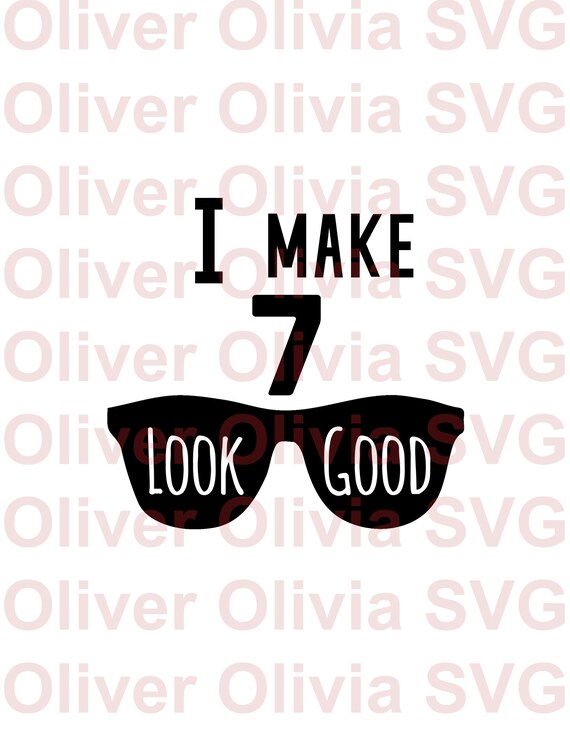 Download 7th Birthday Svg Cutting File seven svg Bday Cutting File ...