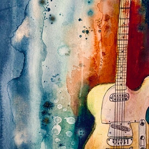 Shin&#39;s &#39;72 Tele- Giclee Art Print