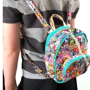 Mini Backpack for Children or Adults image 6