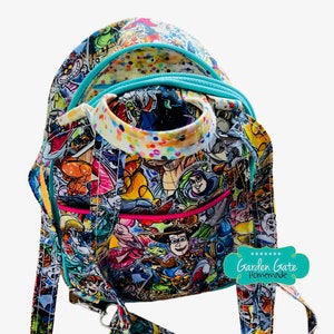 Mini Backpack for Children or Adults image 3