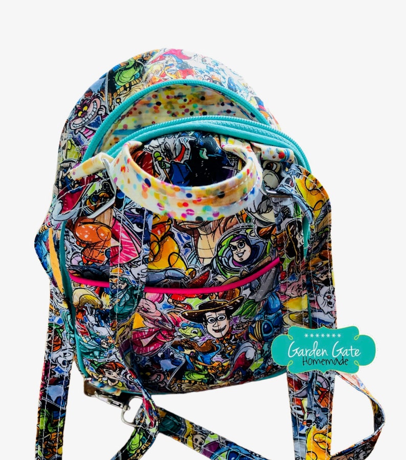 Mini Backpack for Children or Adults image 3