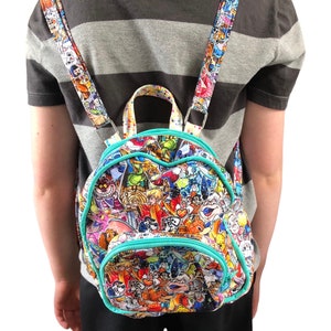 Mini Backpack for Children or Adults image 7