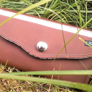 PORTmoney ALLin Wallet, Women Wallet, Sewing Pattern, ebook Nähanleitung, Schnittmuster auf deutsch, Video auf YouTube Digital Download