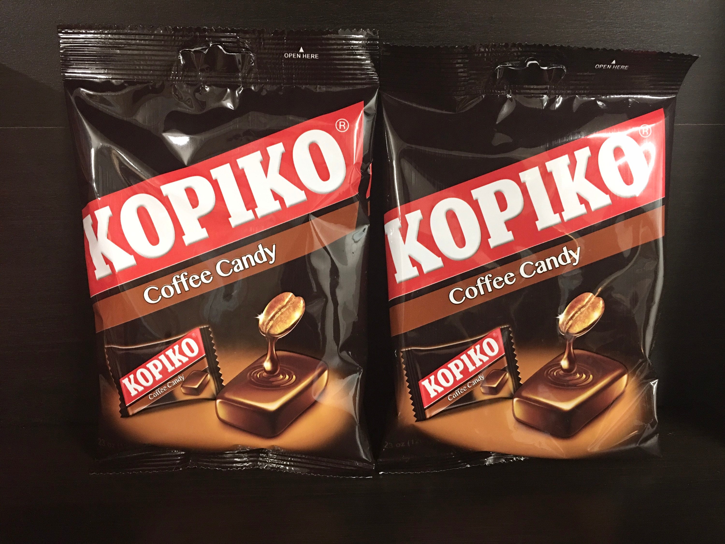 Kopiko Coffee Candy 120g Pack of 2 Free Shipping Etsy