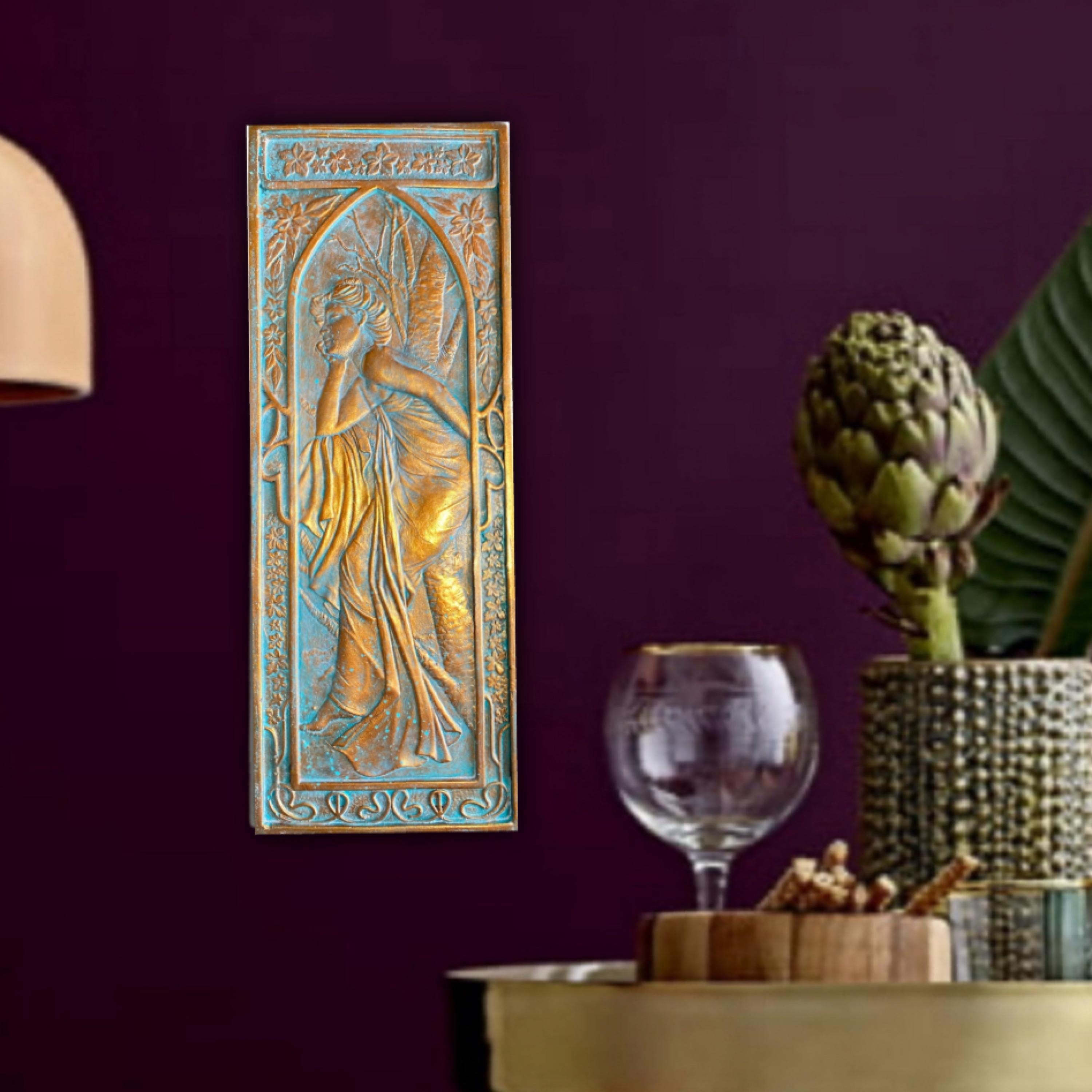 Gustav klimt plates - Etsy 日本