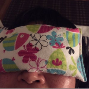 Spa Heating Bags, Eye Mask bags, Homemade Heating Pads image 3