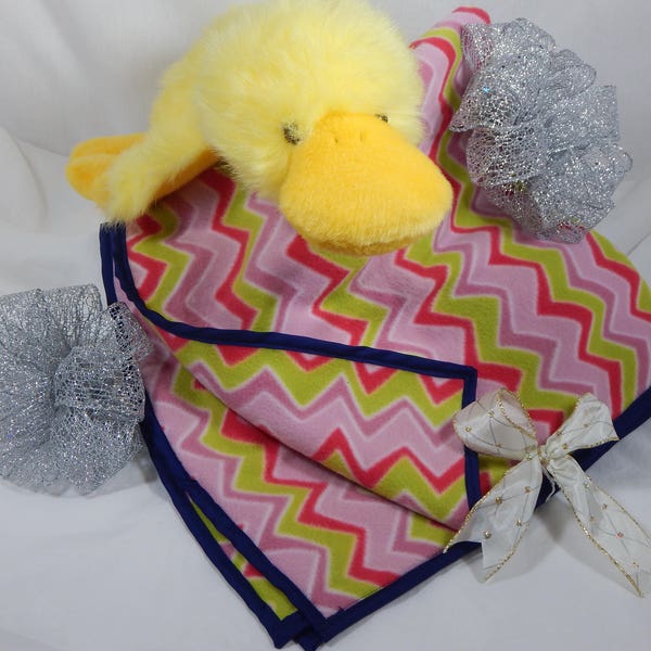 Chevron Baby Blanket Etsy