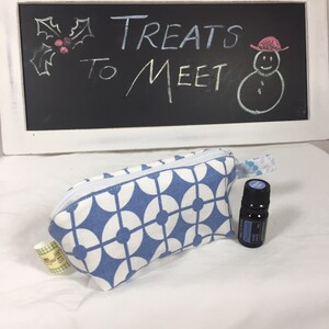 Essential Oil Bag, Essential Oil Carrier, Essential Oil Pouch, Essential Oils Case