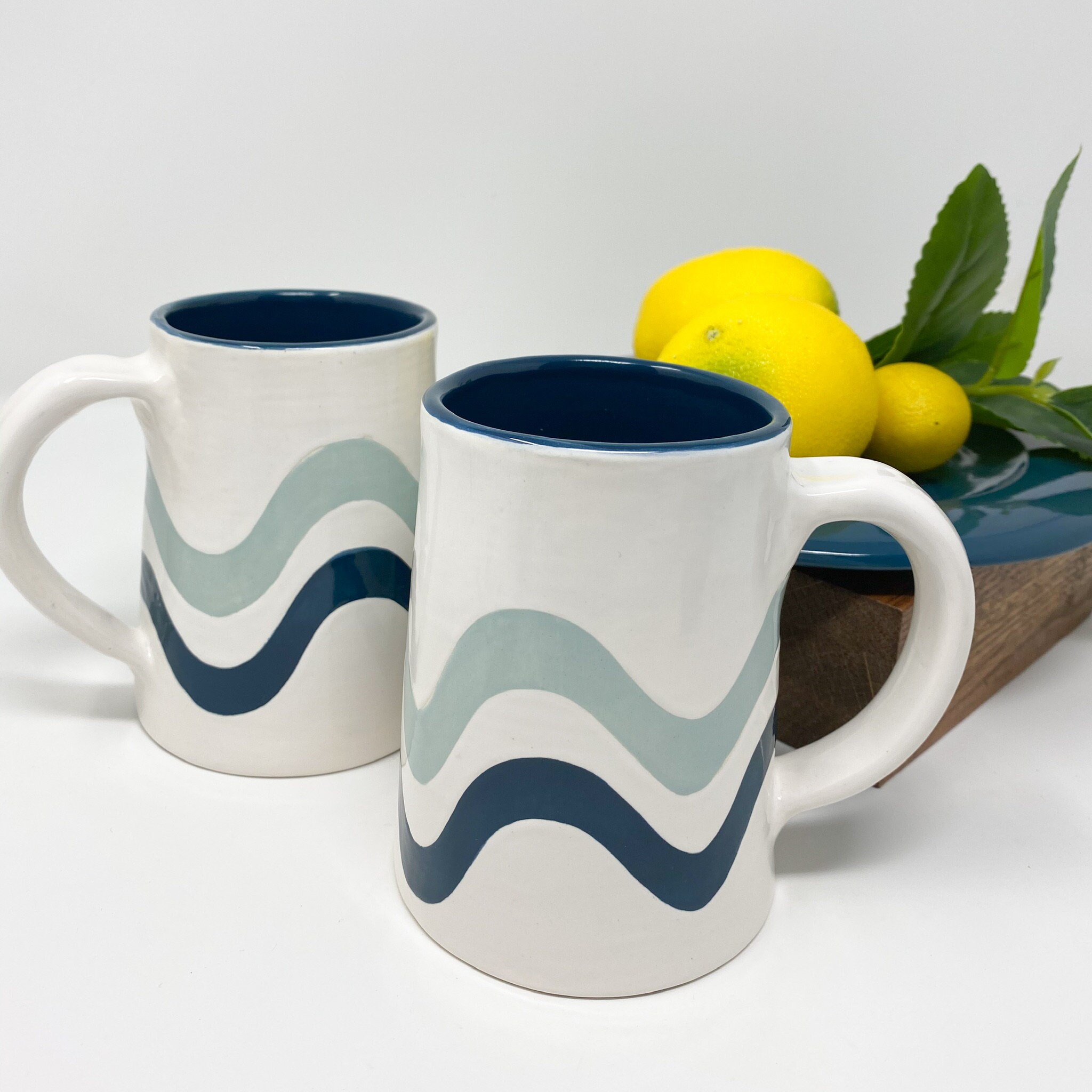 Handmade Artisan Coffee Mug I 11 oz Ceramic Coffee or Tea Mug Etsy