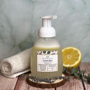 Coastal Glow | Foaming Hand Soap
