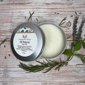 Vapor Rub | All-Natural