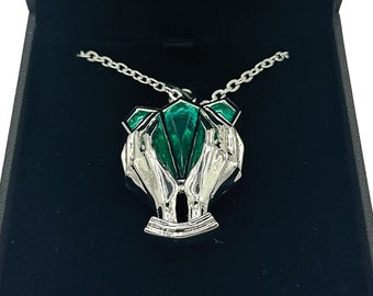 Dungeons & Dragons Jewelry - Periapt of Wound Closure