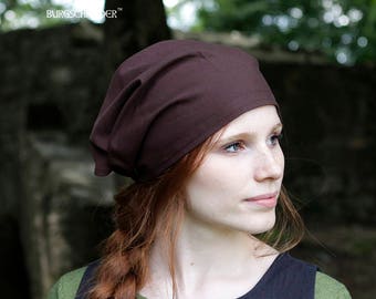 Burgschneider Medieval Viking Head Scarf Set Marianne