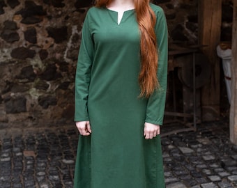 Burgschneider Medieval Viking Cotton Summer Underdress Elisa
