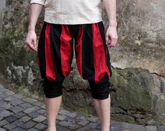 Burgschneider Medieval Short Landsknecht Pants Maximilian