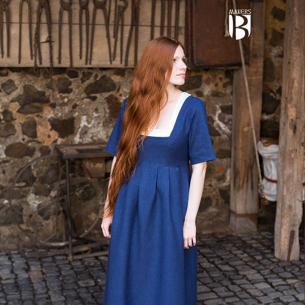 Burgschneide Medieval Dress Frideswinde