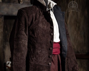 Freyhand Soldier Jacket Barnaby