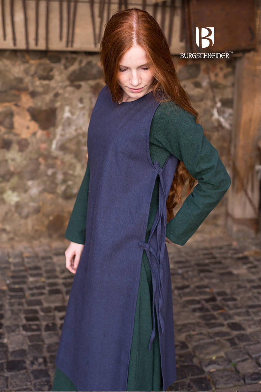 Burgschneider Medieval Viking Larp Cotton Garment Haithabu - Etsy Canada