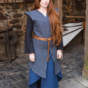 Burgschneider Fantasy Elven Cotton Tunic Eryn