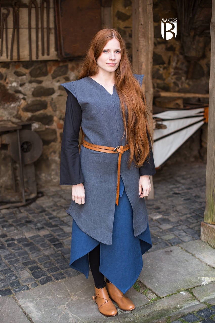 Burgschneider Makers Fantasy Elven Cotton Tunic Eryn | Etsy