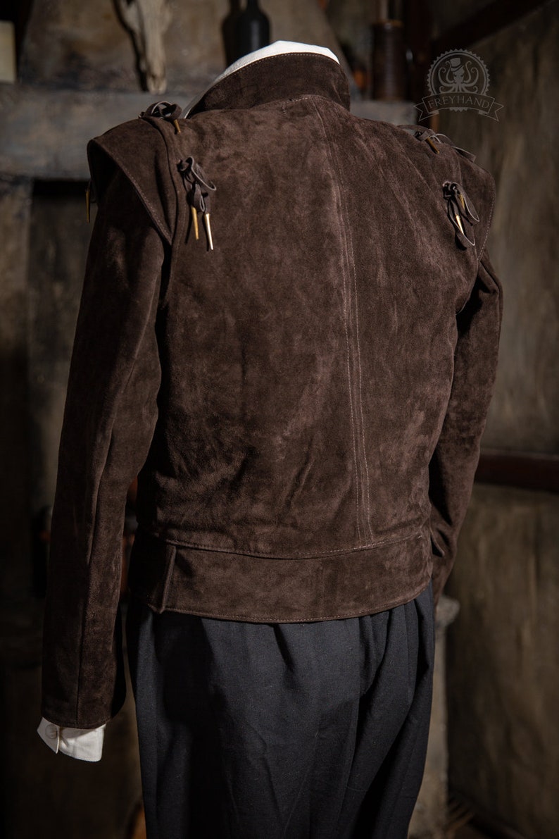 Musketeer Jacket Quentin image 9