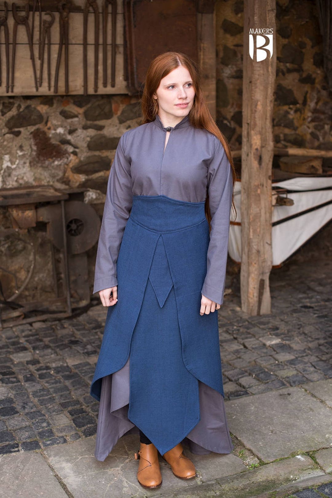 Puffy top skirt 9mm