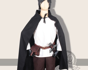 Medieval Cape Iva