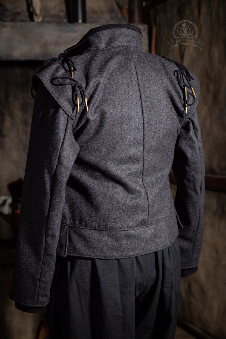 Musketeer Jacket Quentin image 7