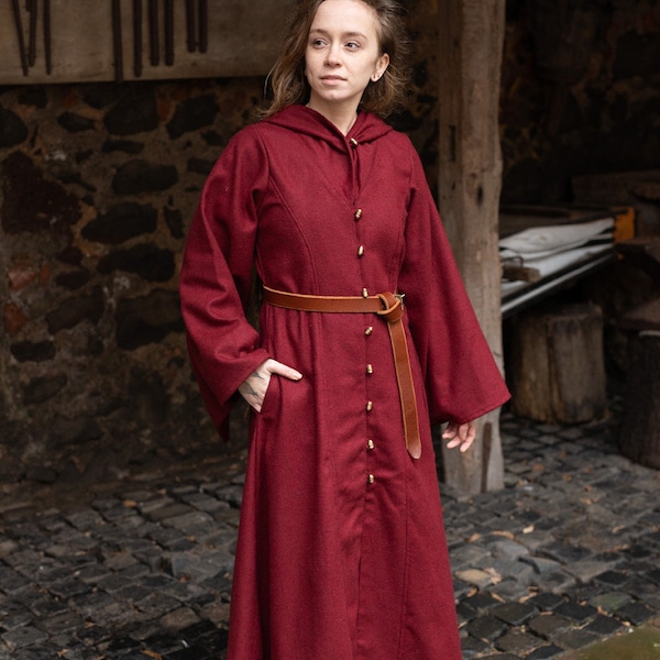 Medieval Coat - Etsy
