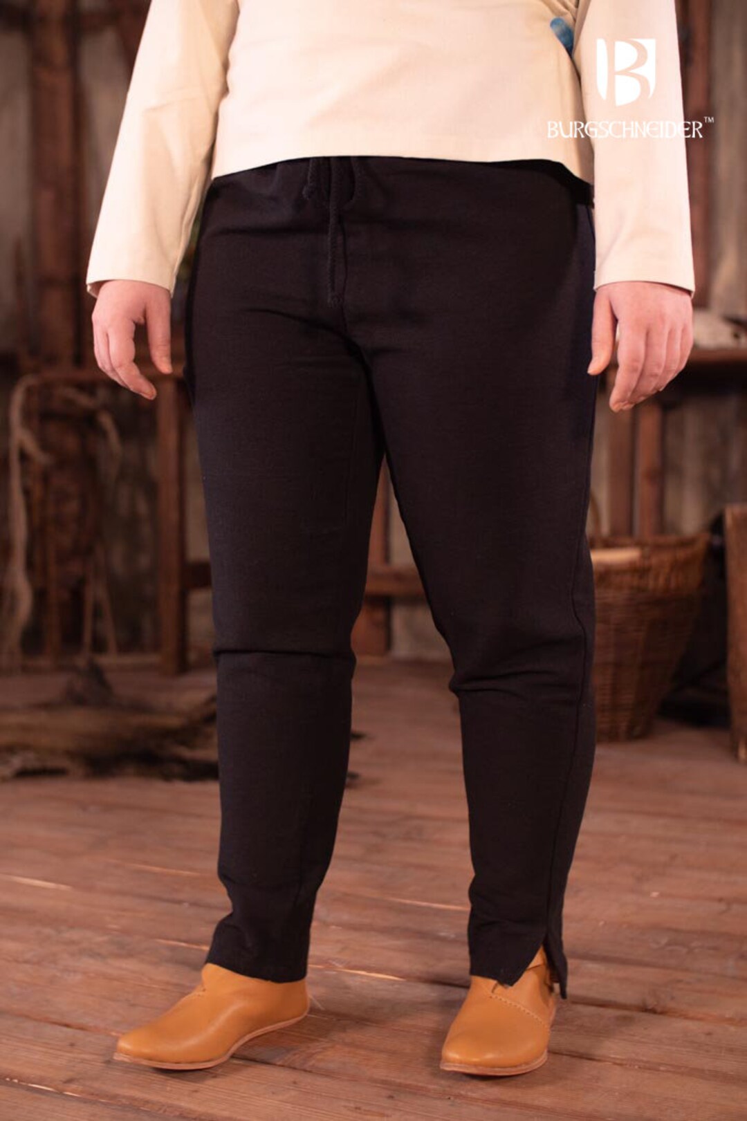 Skjoldehamn Pants Magnus Camel main image 1