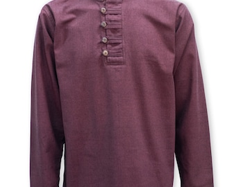 Medieval Button Shirt