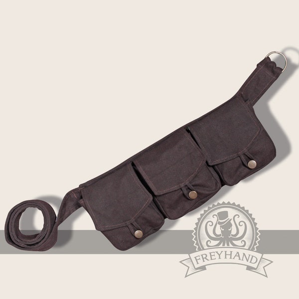 Freyhand Medieval Pocket Belt Arum