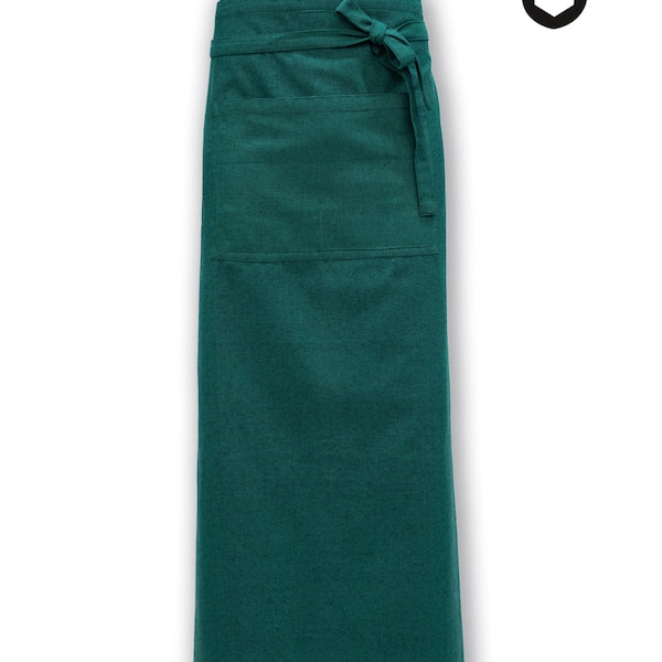 Long Apron