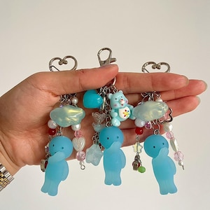 Mini Smiski Keyrings !