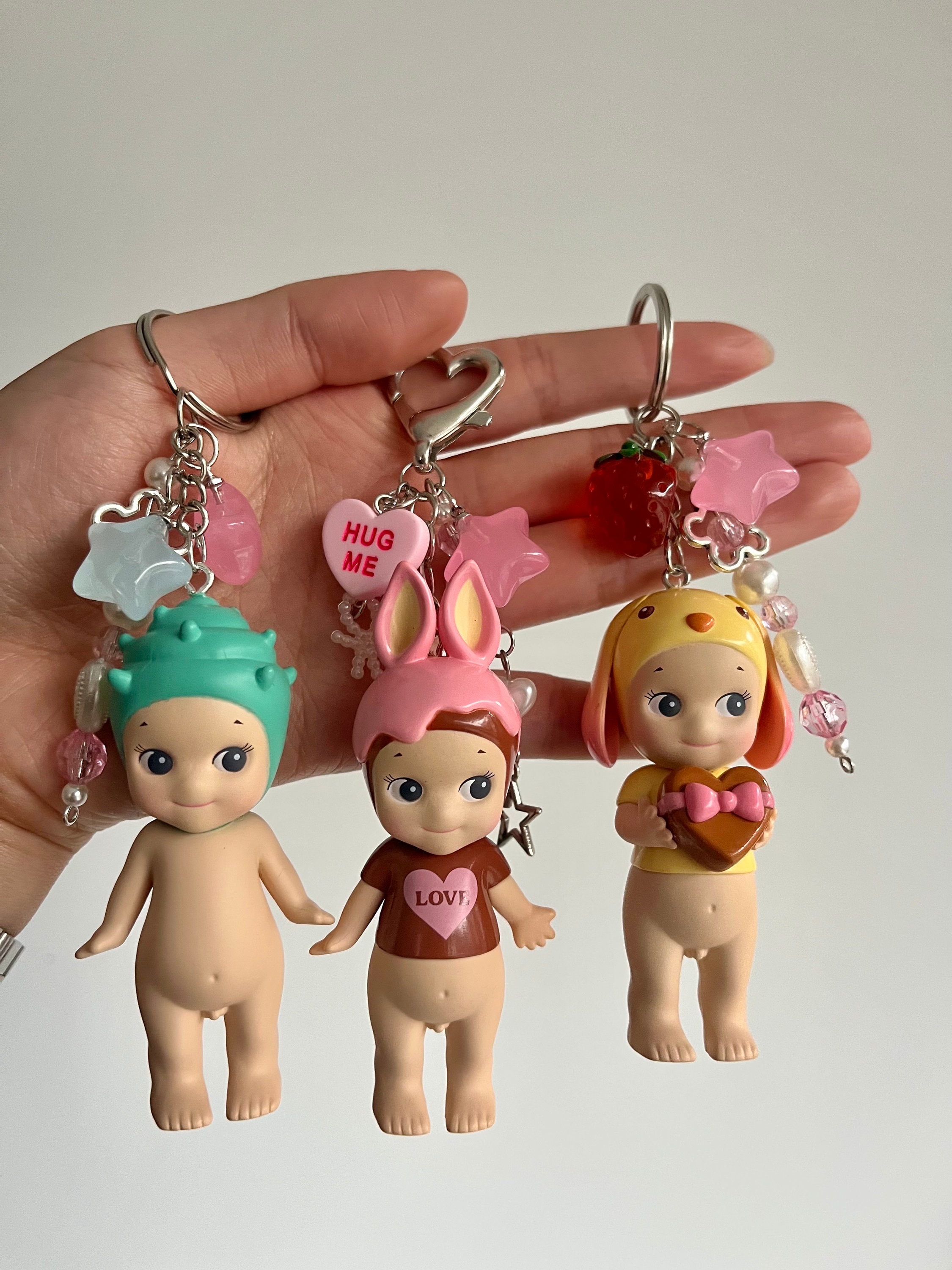 【Sonny Angel】レイニーデイ 5体＋キーホルダーセット Sonny Angel Official Online Store. | Sonny Angel Store