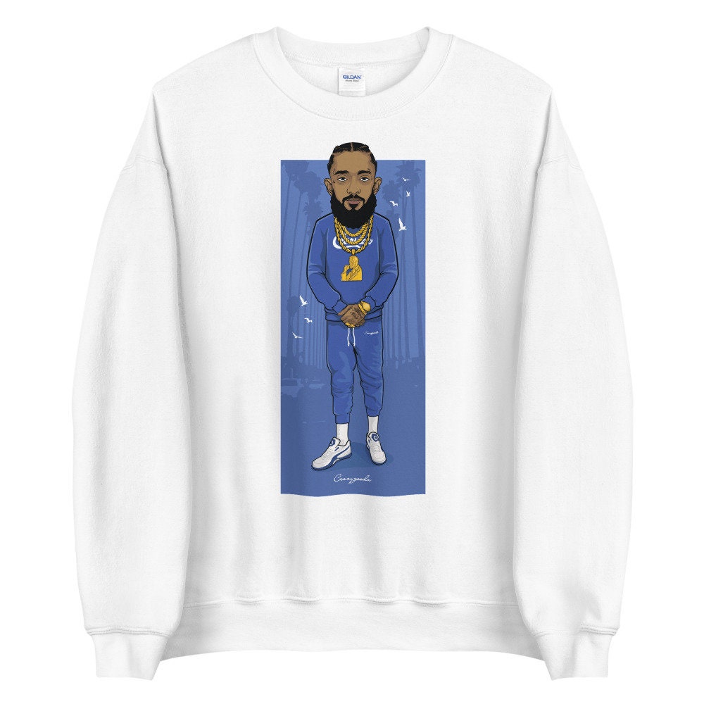 long live nipsey shirt