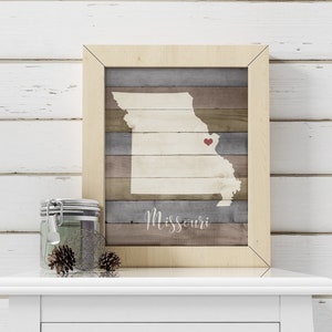 Wooden State Print-Custom State Print-State Printable-Custom State Sign-Wooden State Sign-Farmhouse State Print-Rustic State Digital Print
